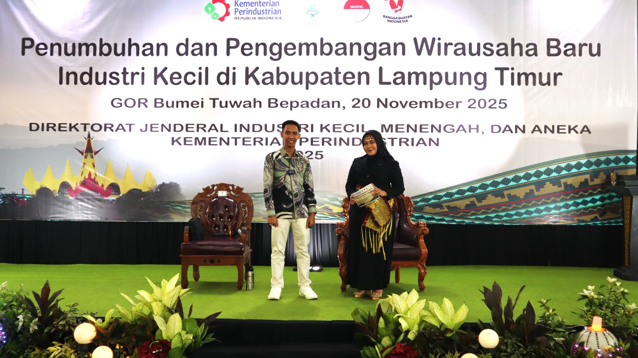 Event di Lampung Timur